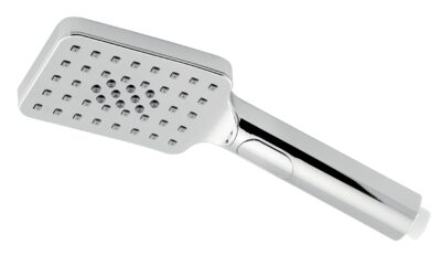 Sprchová ružica 3-polohová, chróm