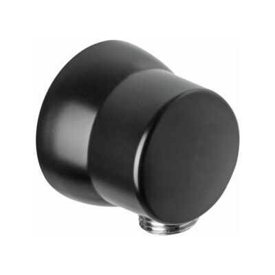 Kludi SIRENA Pripojovacie kolienko DN15, čierna matná