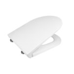 WC závesné kapotované, Smart Flush RIMLESS, keramické, vr. sedátka CSS125