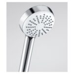 Kludi LOGO Sprchový set Duo s termostatom, chróm