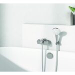 Kludi ZENTA SL Vaňová/sprchová batéria, chróm