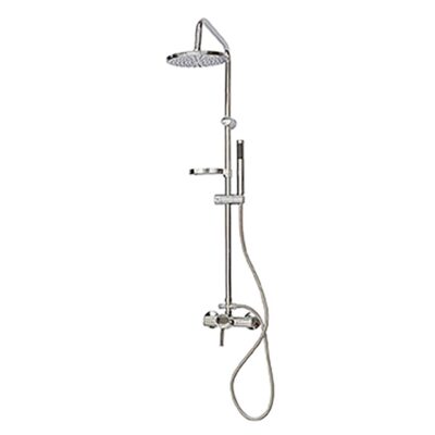 SELMA COMBI Sprchová súprava s pákovou batériou 1070 mm, chróm