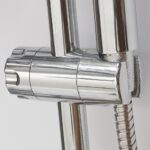 SELMA COMBI Sprchová súprava s pákovou batériou 1070 mm, chróm