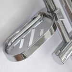 SELMA COMBI Sprchová súprava s pákovou batériou 1070 mm, chróm