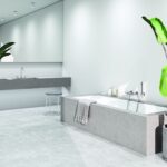 Kludi NOVA FONTE Puristic SET Sprchová hlavica, držiak a hadica, chróm