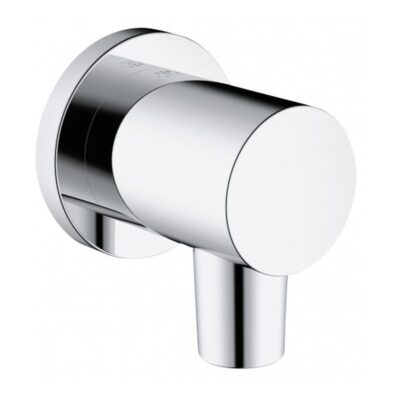 Kludi NOVA FONTE Puristic Pripojovacie kolienko, chróm