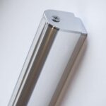 Sada profilov LZ 1940 mm, chróm