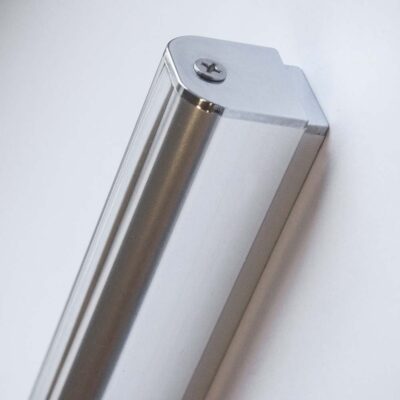 Sada profilov LZ 1940 mm, chróm