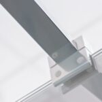 Tyč vzpery Walk  2000 mm, chróm, ND01-3543