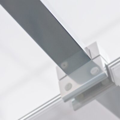 Tyč vzpery Walk  2000 mm, chróm, ND01-3543