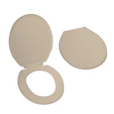 WC sedadlo T-3550-BB, béžová Bahama