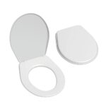 WC sedadlo P-3557 ROYAL, biela