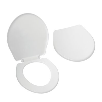 WC sedadlo T-3551, biela