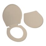 WC sedadlo T-3551-BB, béžová Bahama