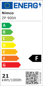 Zrkadlo s LED osvetlením 1000x700 mm