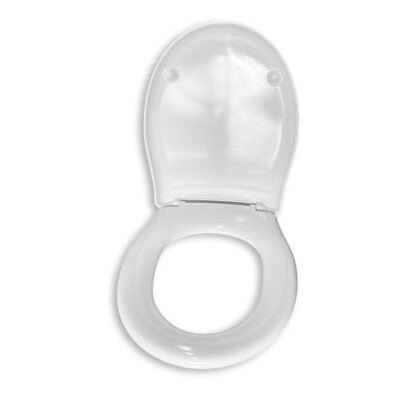 WC sedadlo klozetové SanReMo, biela