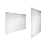 Zrkadlo s LED osvetlením 1000x700 mm
