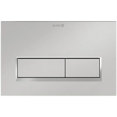 Kludi UNIFIX Ovladácie tlačidlo splachovania, lesklý chróm