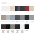 Dizajnový radiátor ALTUS AVV2, 1000 x 800, 1333W, biela