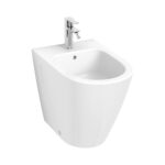 Jika CUBITO STYLE Stojaci bidet kapotovaný, biela