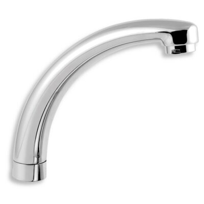 Výtokové ramienko drezovej stojankovej batérie, chróm, RAM55016,0