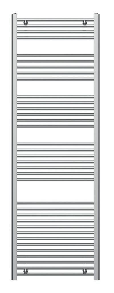 Vykurovacie teleso rovné - chróm 600/1800, 600/1800/R,0