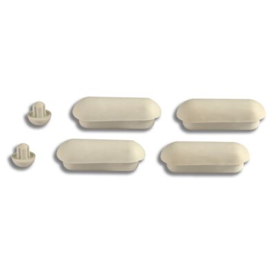 Univerzálne náhradné dorazy K WC/UNIVERSAL, DORAZ/UNIVERSAL