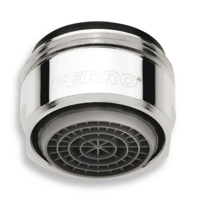 Perlátor, aerátor  na umývadlovú alebo drezovú batériu M24 x 1 mm, PER,001