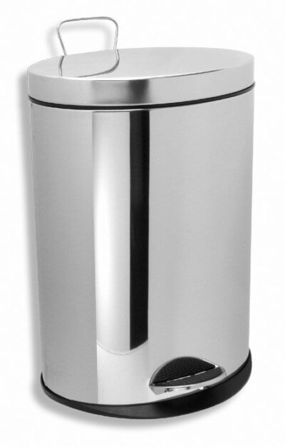 Hotelový program Odpadkový kôš guľatý 5 l, 6160,0