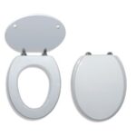 Prestige sedátko plast - BILA