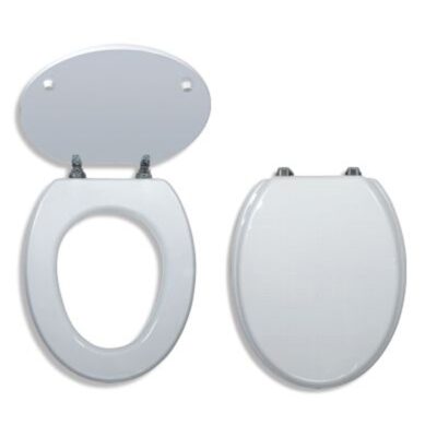 Prestige sedátko plast - BILA