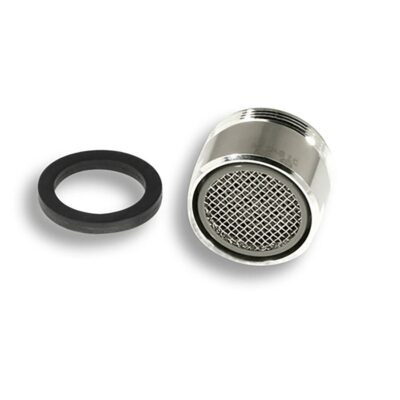 Perlátor, aerátor  M28x1 - chróm, PER/3020,0