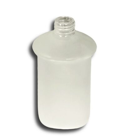 Sklo dávkovača mydla pieskované ORFEUS, MEPHISTO, MERLIN, 6855,X