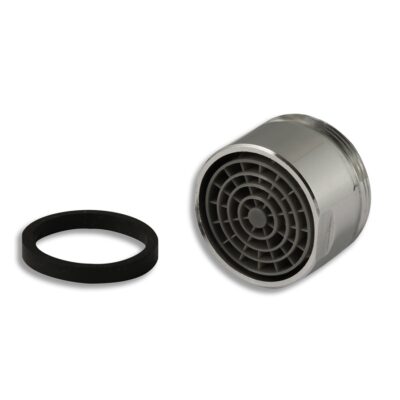 Perlátor, aerátor METALIA M28x1, chróm, PER/57020,0