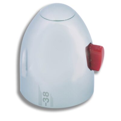 Rukoväť termostatu Smart, chróm, R/2400T,0