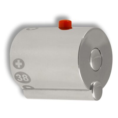 Rukoväť termostatu - chróm, R/2500T,0