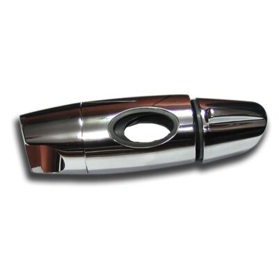 Posuvný jazdec sprchy, chróm, JP/RAIL504,0