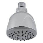 Pevná sprcha samočistiaca priemer 86 mm, chróm, RUP/124,0