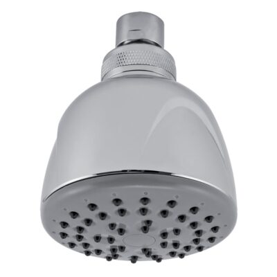 Pevná sprcha samočistiaca priemer 86 mm, chróm, RUP/124,0