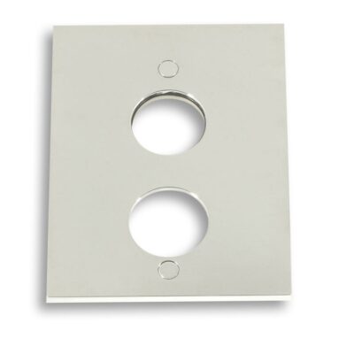 Podložka pod batériu, chróm, PB/57050R,0