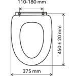 Prestige Sedátko MDF - BILA