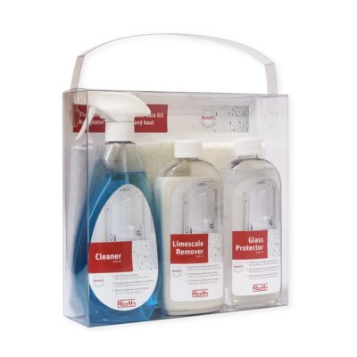 Sada čistiacich prostriedkov COMPLETE CARE, 3x500 ml