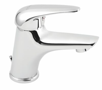 Umývadlová batéria bez odpadovej súpravy Titania HIT, chróm