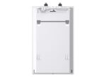 Malý zásobníkový ohrievač vody beztlakový, pod umývadlo 10l, 2kW, 230V, ESH 10 U-N Trend