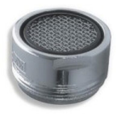 Areátor M24x1 - chróm, PER/3001,0