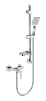 Kúpeľňová súprava sprchová METALIA 54, chróm