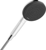 Ručná sprcha Raindance Alive RS 125 EcoSmar+, 3 prúdy, chróm