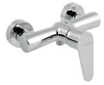 Sprchová nástenná batéria bez sprchovej súpravy 150 mm Titania FRESH, chróm