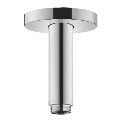 Prívod od stropu S 100mm HANSGROHE, DN15, chróm