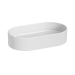 Umývadlová misa Jika ASTRA 525x300x115 mm, oválna, biela